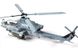 Гелікоптер USMC AH-1 Z Viper "Shark Mouth", 1:35, Academy, 12127 (Збірна модель)