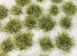 Пучки травы снежные, зеленые (5 мм)