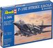 Збірна модель F-15E Strike Eagle & bombs, Винищувач Макдоннел-Дуглас, 1:144, Revell, 03972