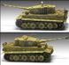 Німецький танк Tiger I, середня версія, 1:35, Academy, 13287 (Збірна модель)