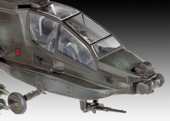 Збірна модель гелікоптера AH-64A Apache, 1:100, Revell, 04985