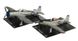 Винищувачі P-47N & P-51D (Серія War Thunder), 1:72, Italeri, 35102