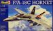 Винищувач F / A-18C Hornet, 1:72, Revell, 04894