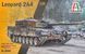 Сборная модель Танк Леопард / Leopard 2A4, 1:35, ITALERI, 6559