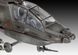 Сборная модель вертолета AH-64A Apache, 1:100, Revell, 04985