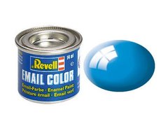 Краска Revell № 50 (светло-синяя глянцевая), 32150, эмалевая