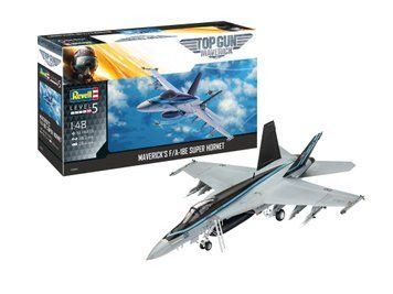 Истребитель Maverick's F/A-18E Super Hornet (Top Gun), 1:48, Revell, 03864 (Сборная модель)