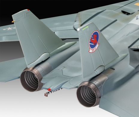 Истребитель F-14A Maverick's Tomcat ("Top Gun"), 1:48, Revell, 03865