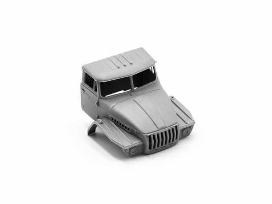 АТЗ-5-43203 Паливозаправник Збройних Сил України, 1:72, ICM, 72710
