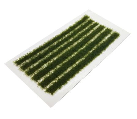 Смуги трави (темно-зелена), 5 мм