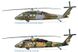 Гелікоптер UH-60 Black Hawk "Night Raid", 1:72, Italeri, 1328 (Збірна модель)