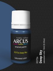 Краска Arcus 372 Deep Sky, эмалевая