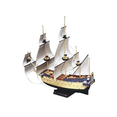 Корабель "La Couronne", 1:600, Heller, 80126
