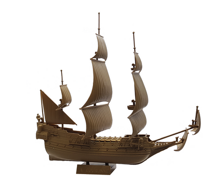 Корабль "La Couronne", 1:600, Heller, 80126