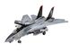Винищувач F-14D Super Tomcat, 1:72, Revell, 03960 (Збірна модель)