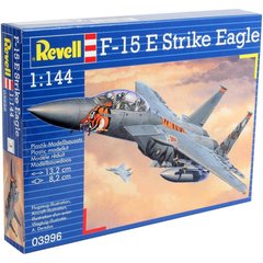 Винищувач Макдоннел-Дуглас F-15E Strike Eagle, 1:144, Revell, 03996