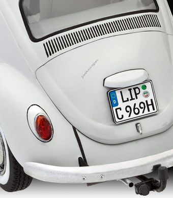Автомобіль VW Beetle Limousine 1968 1:24, Revell, 07083