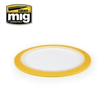 Маскировочная лента Masking Tape AMMO, 2 мм, AMIG-8038