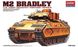 Боевая разведывательная машина M2 "Bradley", 1:35, Academy, 13237