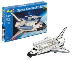 Космічний корабель Space Shuttle Atlantis, 1: 144, Revell, 04544