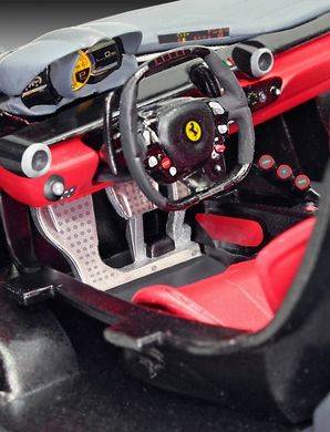 Автомобиль La Ferrari, 1:24, Revell, 07073