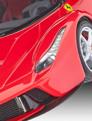 Автомобиль La Ferrari, 1:24, Revell, 07073