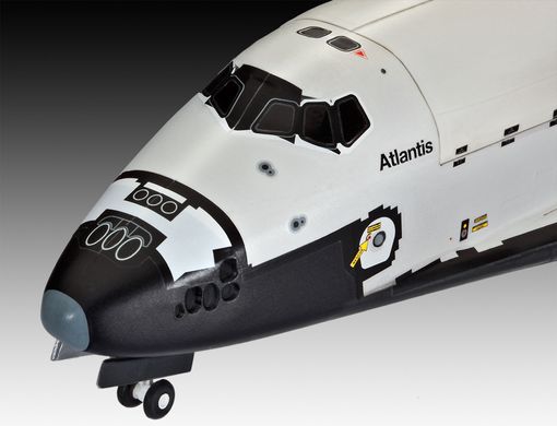 Космический корабль Space Shuttle Atlantis, 1:144, Revell, 04544