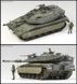 Танк Merkava Mk.IV LIC - Израильский основной боевой танк, 1:35, Academy, 13227 (Сборная модель)