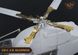 Гелікоптер Kaman UH-2 A/B Seasprite, 1:72, Clear Prop, CP72002