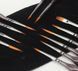 Набор кисточек для миниатюр и сборных моделей, 12 шт, Art Brush Set, BRSH012