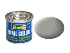 Краска Revell № 75 (темно-серая матовая), 32175, эмалевая