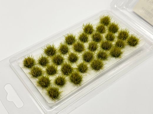 Пучки трави для діорам і макетів, лісова трава, (5-7 мм), Era Mini Afure