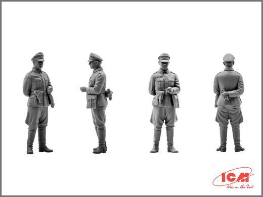 Сборные фигуры Операция &laquo;Барбаросса&raquo; (22 июня 1944 р.), 1:35, ICM, 35391