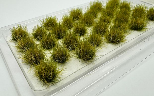 Пучки травы для диорам и макетов, лесная трава, (5-7 мм), Era Mini Afure