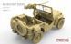 Сборная модель Jeep Willys MB, Американский армейский автомобиль, 1:35, MENG, VS-011