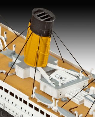 Лайнер Титаник, 1:700, Revell, 05210 (Сборная модель)