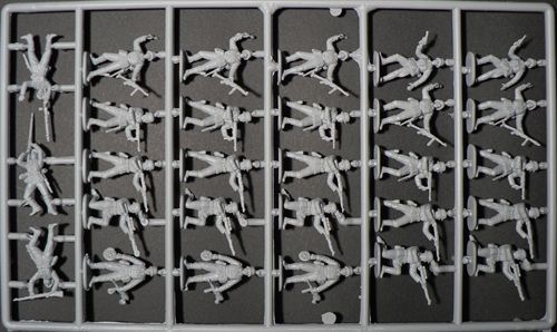 Німецька піхота (World War II), 1:72, Italeri, 6033 (Фігури)
