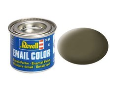 Краска Revell № 46 (оливковая под НАТО матовая), 32146, эмалевая
