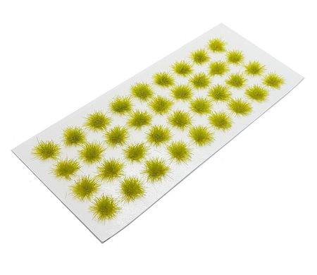 Пучки трави для діорам і макетів, світла весняна, (5 мм), А001
