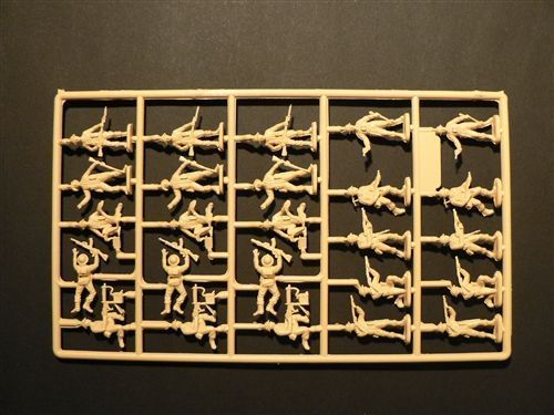 Британська піхота (World War II), 1:72, Italeri, 6056 (Фігури)