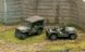Американский автомобиль Willys Jeep 1/4 ton 4x4, 1:72, ITALERI, 7506
