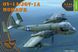 Літак Grumman OV-1A/JOV-1A Mohawk, 1:144, Clear Prop, CP144004 (Збірна модель)