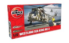 Гелікоптер Westland Sea King HC.4, 1:72, Airfix, A04056