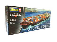Контейнеровоз "Colombo Express" 1:700, 05152, Revell, збірна модель