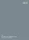 Краска Arcus A786 Gris-Bleu Clair (Light Blue Grey), 10 мл, акриловая
