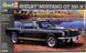 Збірна модель Автомобіль Shelby Mustang GT 350 H, 1:24, Revell, 07242