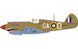 Истребитель Curtiss Tomahawk Mk.II Airfix, 1:48, Airfix, A05133