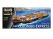 Контейнеровоз "Colombo Express" 1:700, 05152, Revell, сборная модель