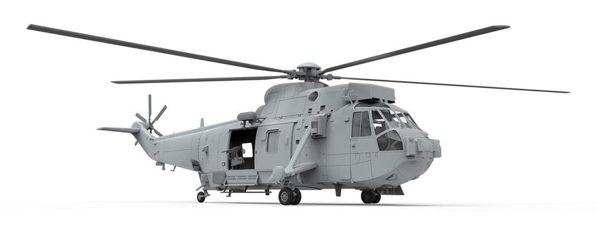 Вертолет Westland Sea King HC.4, 1:72, Airfix, A04056 (Сборная модель)