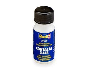 Клей для прозрачных деталей Contacta Clear, 20 г, Revell, 39609